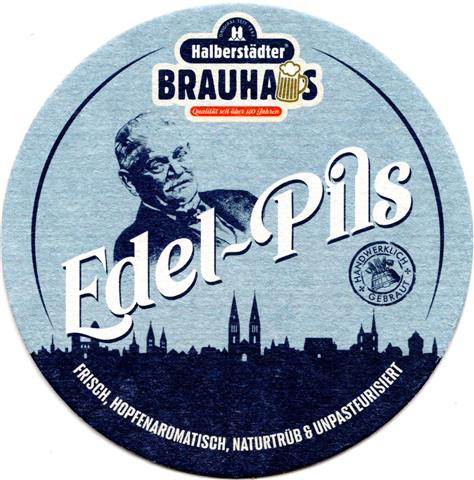 halberstadt hz-st heine rund 1a (215-edel pils)